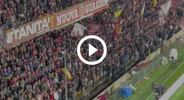 Tifosi Salernitana