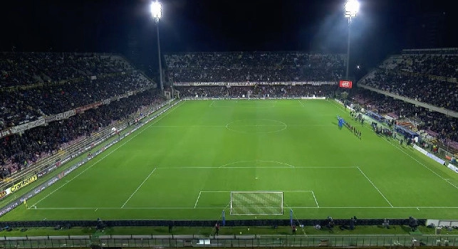 Salernitana Napoli 2023