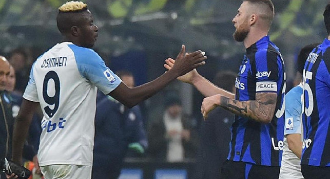 Calciomercato Inter, Skriniar sempre più vicino all'addio: si trattano 2 sostituti