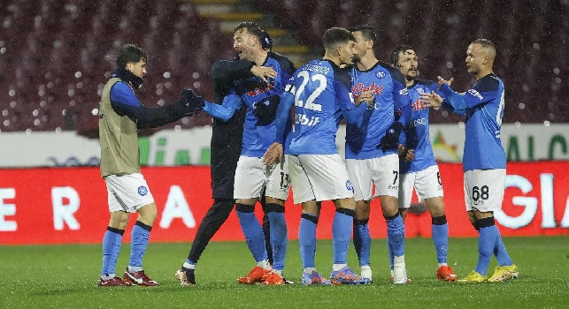 IL GIORNO DOPO Salernitana-Napoli: l'accademia pura di Spalletti, la paura dell'imbarcata ed il sogno che continua