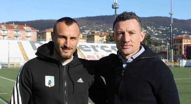UFFICIALE - L'ex Napoli Manzi lascia la Turris: è un nuovo acquisto dell'Entella