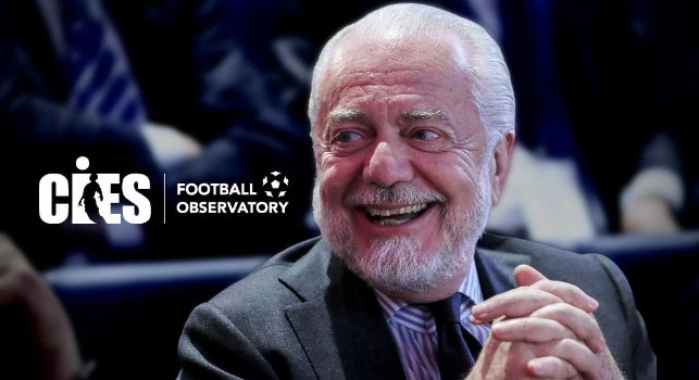 Top 20 dei club pi&ugrave; <i>spendaccioni</i> dalla scorsa estate, in Italia nessuno come il Napoli di ADL!