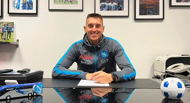 UFFICIALE - Gollini &egrave; del Napoli! La formula e il benvenuto di ADL