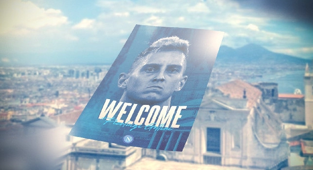 Gollini-Napoli, l'annuncio di De Laurentiis: Benvenuto Pierluigi! | FOTO