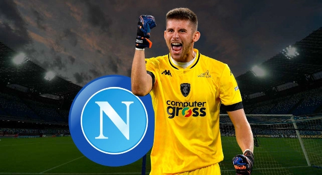 Mercato Napoli, la richiesta dell'Empoli per Vicario gela De Laurentiis: ecco quanto &egrave; stato valutato