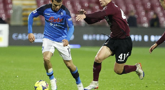 Lozano-Napoli ai saluti? Tuttosport: non solo Laurientè, nel mirino degli azzurri un talento danese