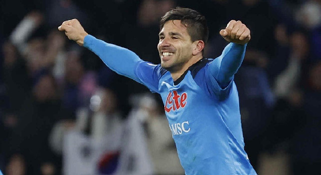 Gol Osimhen e Simeone hanno dato 23 punti al Napoli: una statistica rende unico Cholito in Italia