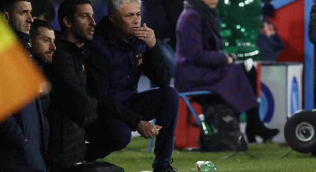 Cammaroto: Mendes chiama ADL? Pazza idea Mourinho per la panchina
