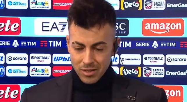 El Shaarawy: Sappiamo la forza del Napoli, ma giochiamo in casa convinti di fare una grande partita