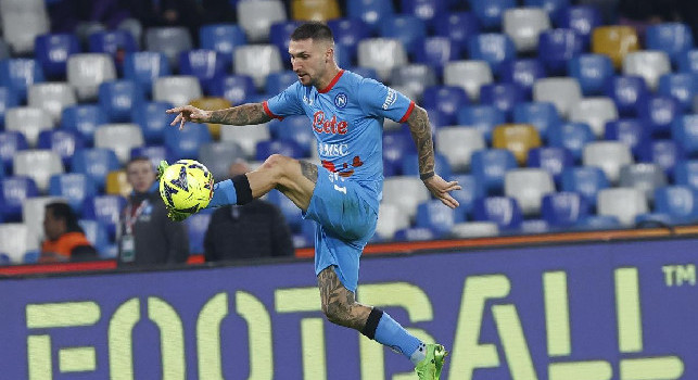 Spezia-Napoli: Spalletti punta su Politano, allarme Ndombele