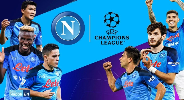 UFFICIALE - Lista Champions SSC Napoli, Spalletti lascia fuori due azzurri: i convocati
