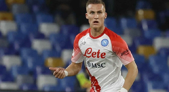 Ostigard, l&rsquo;intermediario: Il Napoli &egrave; sempre stato convinto di volerlo acquistare, vi dico una cosa sul premio Champions&hellip;