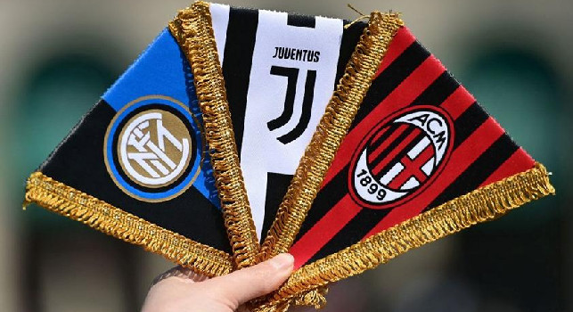 Inter Juventus Milan