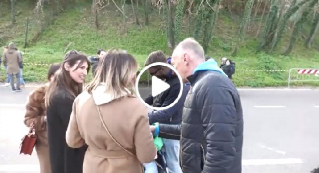 Il bel gesto del vice di Spalletti dopo Spezia Napoli 0-3 | VIDEO CN24