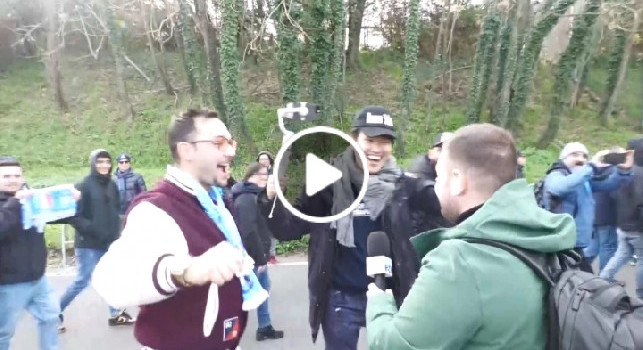 Spezia Napoli 0-3, sta succedendo adesso coi tifosi azzurri al Picco! | VIDEO CN24