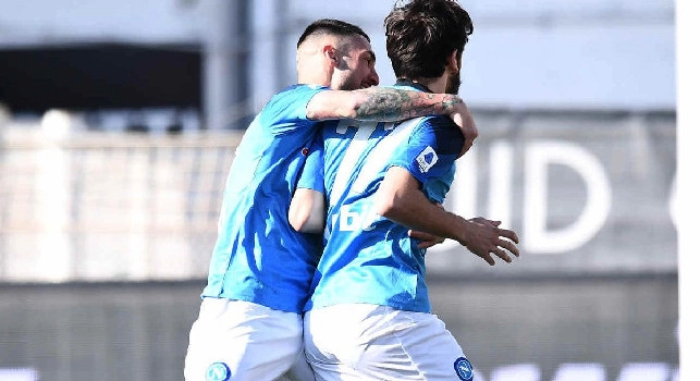 La dedica fantastica di Politano dopo Spezia-Napoli