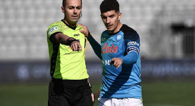ULTIM'ORA - Disastro in Lazio-Milan, l'arbitro Di Bello fermato dall'AIA: un mese di stop