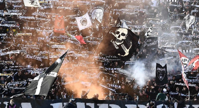 Curva Spezia