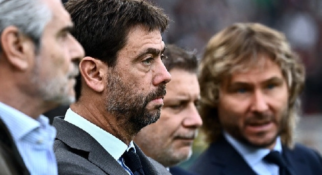 Agnelli, ex presidente Juventus
