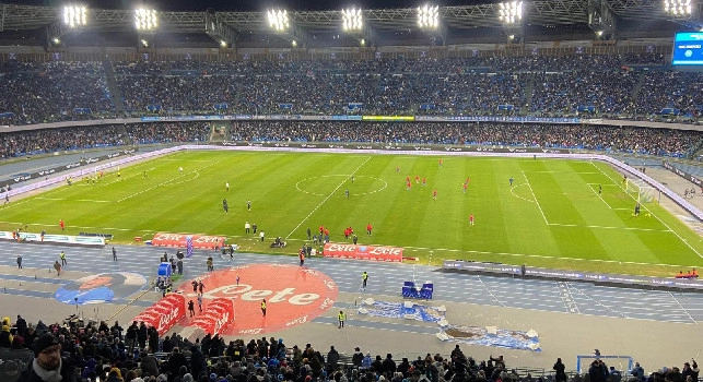 Italia-Inghilterra al Maradona: ecco quanti biglietti sono stati venduti finora