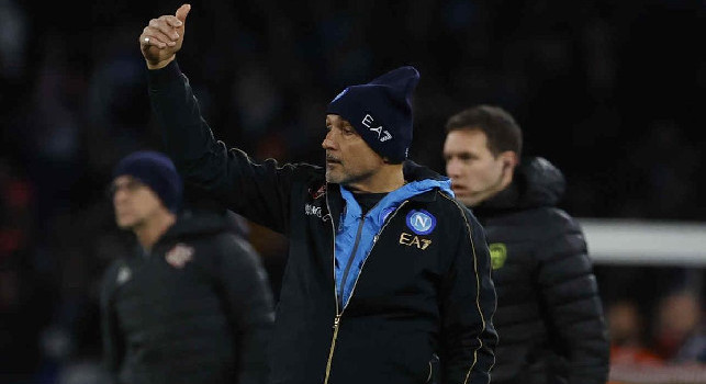 Napoli Spalletti