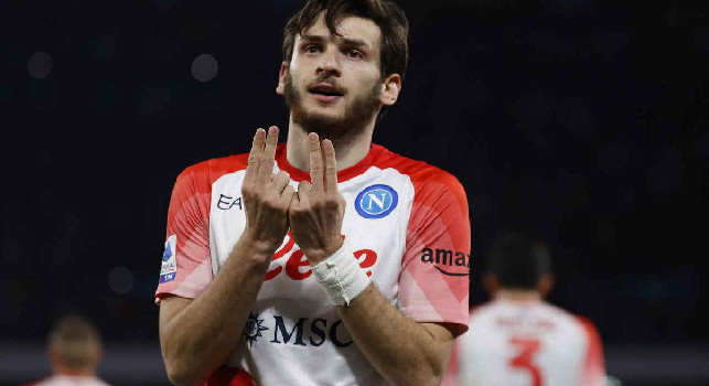 Dalla Georgia: Chiesti voli diretti Tbilisi-Napoli per Kvaratskhelia! Sul futuro...