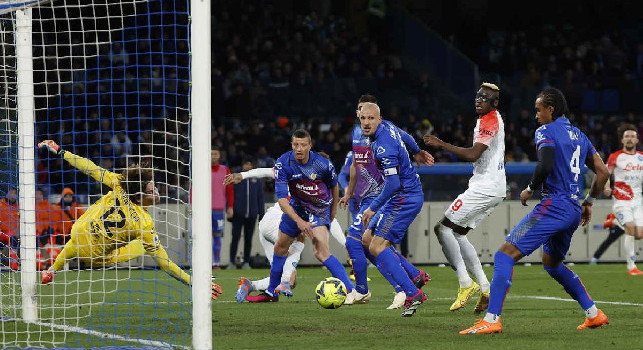 Il commento della Ssc Napoli: Sferato un altro colpo, va KO Cremonese nel revenge match