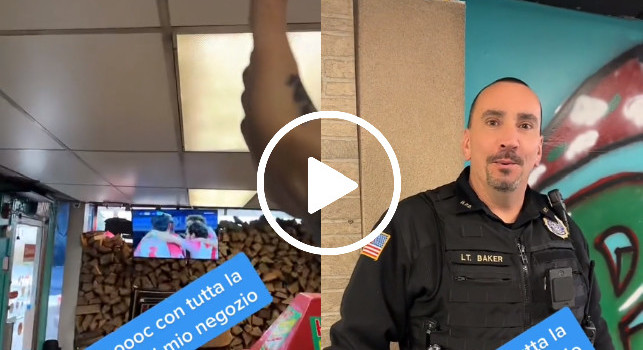 Poliziotto americano
