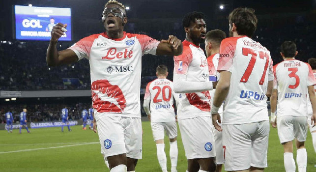 La maglia di San Valentino piace, spunta il dato sulle vendite