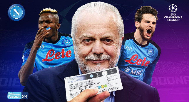 Biglietti Napoli-Milan, polemiche sui prezzi: ma un imprenditore o è popolare o è di successo