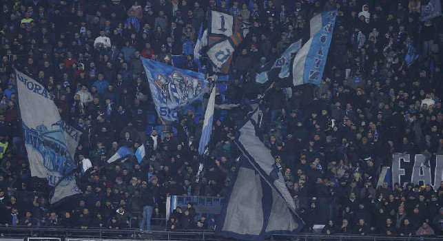 Repubblica, Azzi: Il Napoli ha le sue buone ragioni, ma si può colorare il Maradona con un piccolo sforzo?