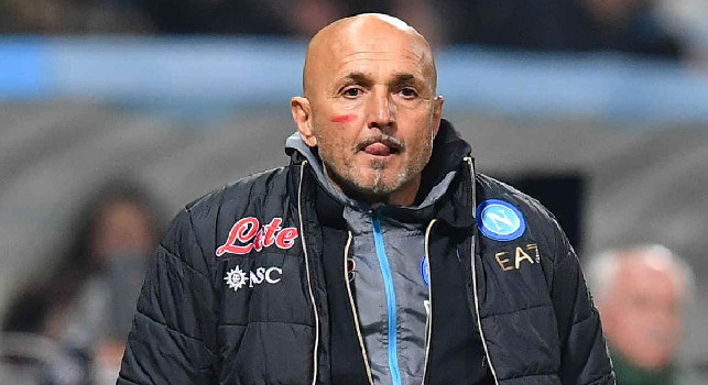 Spalletti Napoli