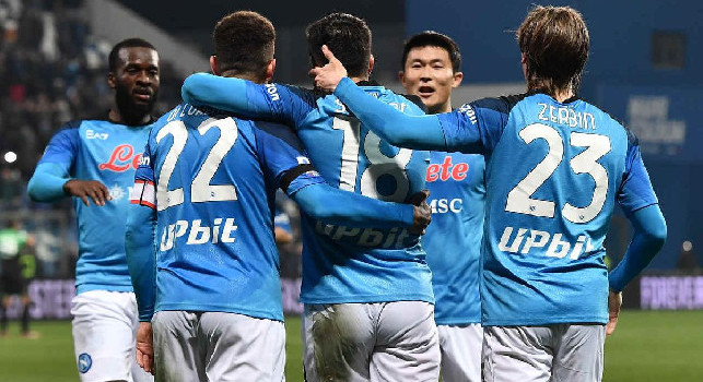 Tuttosport - Il Napoli ha vinto lo scudetto. Che senso ha aspettare a festeggiare, è solo questione di tempo