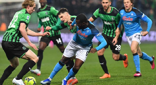IL GIORNO DOPO Sassuolo-Napoli: la pagina di storia per i posteri, la scelta di Spalletti e la lunga cavalcata