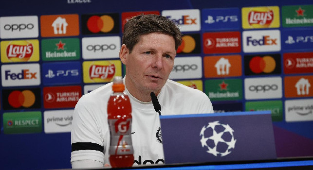 La Marca avverte: L'Eintracht ha più esperienza nelle partite ad eliminazione