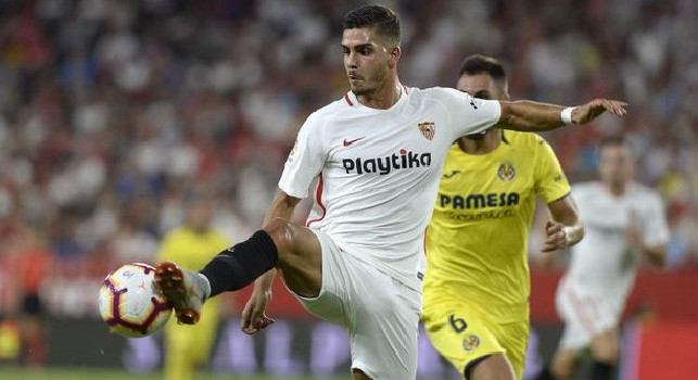 Andre Silva: Spero che l'Eintracht vinca, ma il Napoli sta andando fortissimo