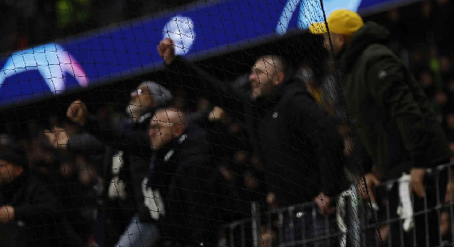 Tifosi Napoli sotto osservazione domani al Maradona, in caso di problemi in arrivo restrizioni inevitabili