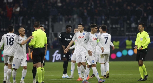Eintracht Napoli