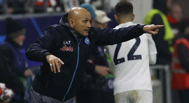 Boccolini: Il Napoli ha già lo scudetto cucito sulla maglia, Spalletti merita questo traguardo