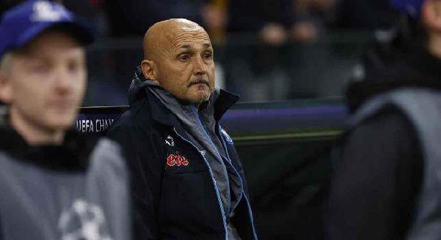 formazioni napoli eintracht