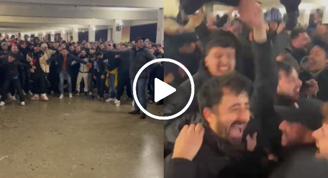 Tifosi del Napoli