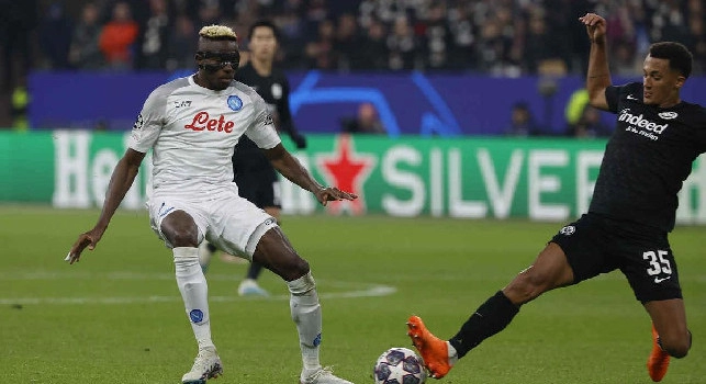 Tuttosport - Tutto vero: il Napoli può vincere la Champions. Lo 0-2 è un'ipoteca sui quarti di finale
