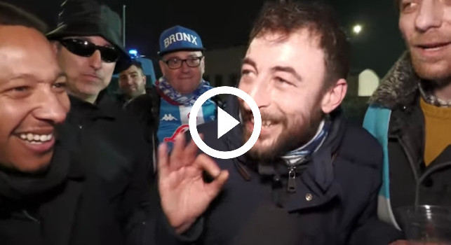 Bergamaschi tifano Napoli: Amore nato per Diego, adesso c’è Kvaradona! | VIDEO CN24