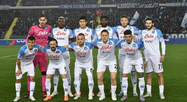 Probabili formazioni Napoli-Atalanta: chance per Ndombele? Gasperini recupera tre difensori