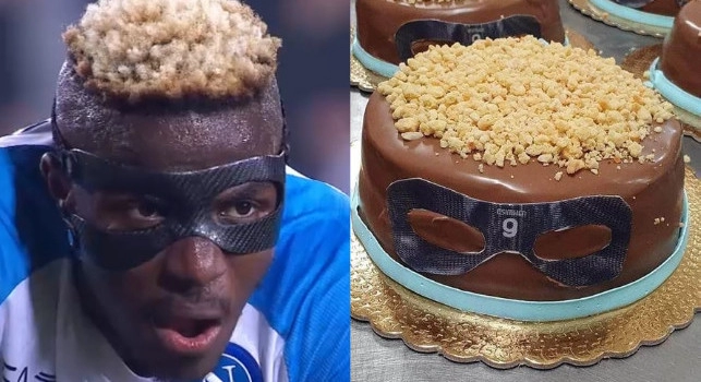 Torta Osimhen
