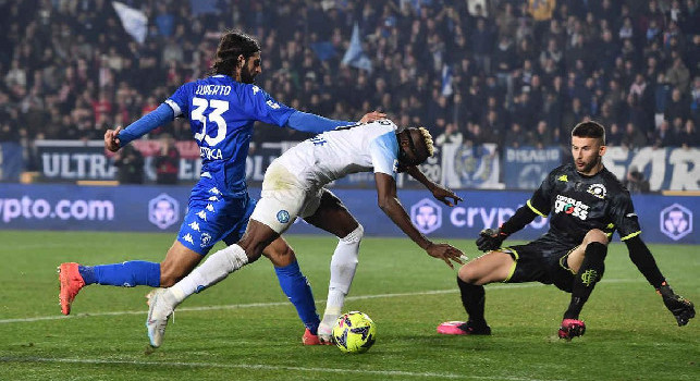 Vicario-Napoli, Corsi svela: Era nel mirino anche di tre squadre italiane