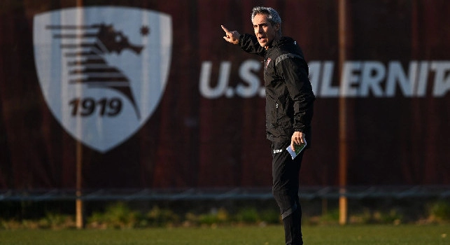 Sampdoria-Salernitana, formazioni ufficiali: Jesè titolare, Sousa si affida a Piatek