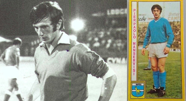 Il doppio ex Manservisi: Che ricordo il gol all'Ajax col Napoli, abitavo a via Petrarca e mi godevo la città