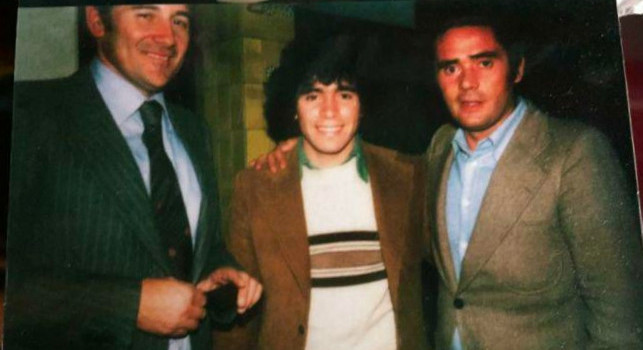 Settimio Aloisio muore a 89 anni: fece scoprire Maradona a Gianni Di Marzio