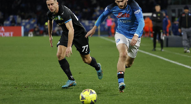 Il Mattino - Kvara spento, dribbling spesso a vuoto poi lo sfortunato assist